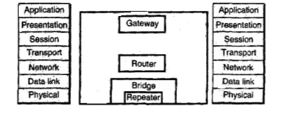 Most Commonly Used Networking Devices (Hubs, Repeaters And Bridges)