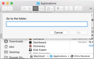 uninstall Avast Mac software Tool