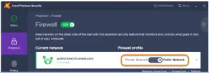 All You Want To Know About The Avast Firewall Settings In Simple Terms