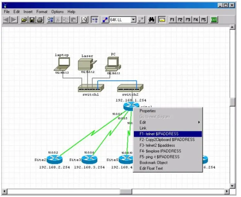 Top 10 Most Popular Network Mapping Softwares In US - Network Map