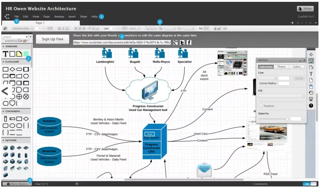 Top 10 Most Popular Network Mapping Softwares In US - Network Map