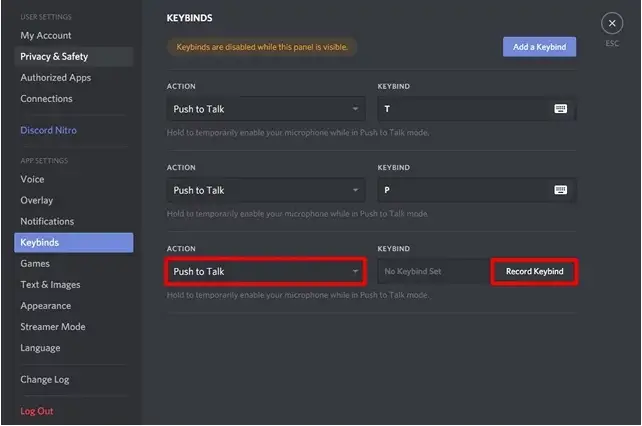 All You Want To Know About The Discord Push To Talk Functionality In Detail