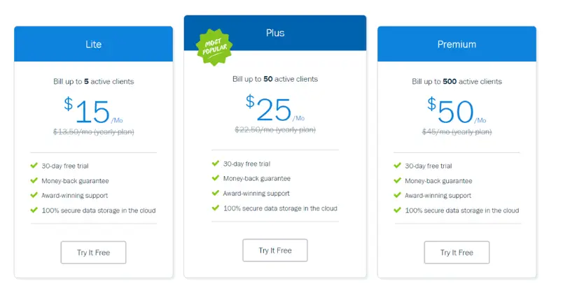 Freshbooks vs Quickbooks vs Xero - An Unbiased Comparison Of The Accounting Software You Want