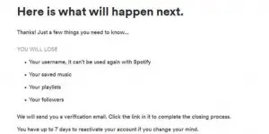 How To Delete Spotify Account Completely - A Step By Step Guide 