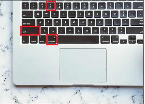 How To Use The Print Screen Mac OS X Functionality ? [ Screenshot With Macbook]