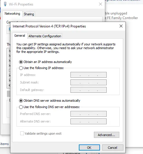 No Wifi / No Internet Connection - 13 Actionable Ways To Fix This