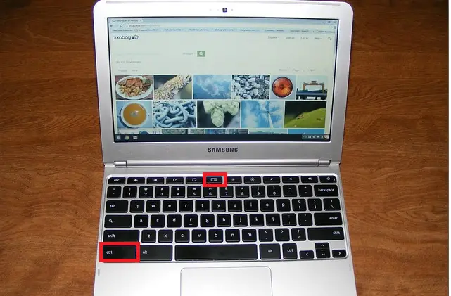 How To Take Screenshot In Chromebook ? (Screenshot in Chrome OS devices)