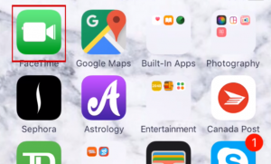 mac to iphone screen share