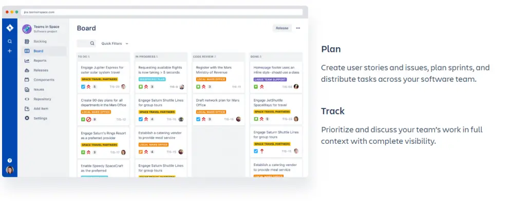List Of 10 Free Best Project Management Tools And Software Online