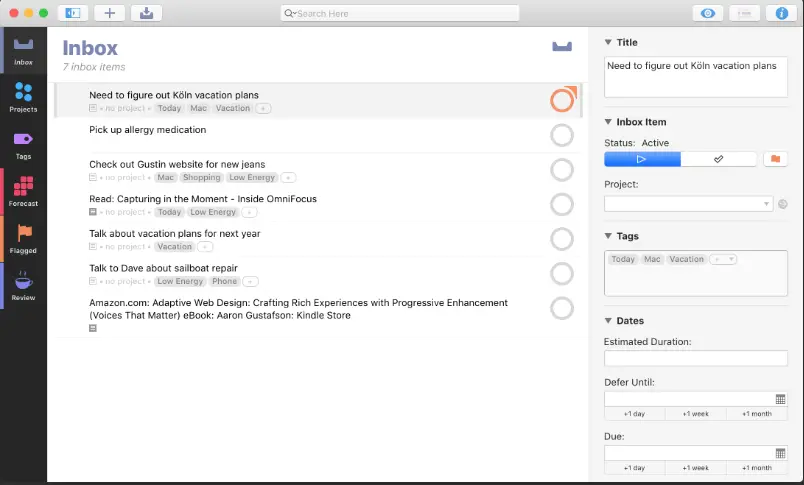 Best 5 Free Apps for Task Management On Mac And Windows OS (Top To Do List Apps)