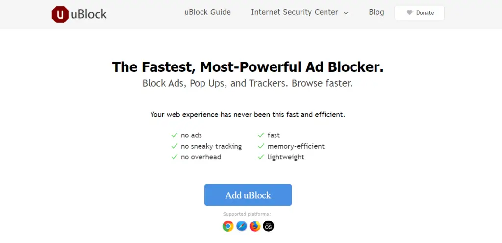 Best Adblock For Firefox Browser - The Ultimate Guide !! (Best Firefox Ad Blocker Extension)