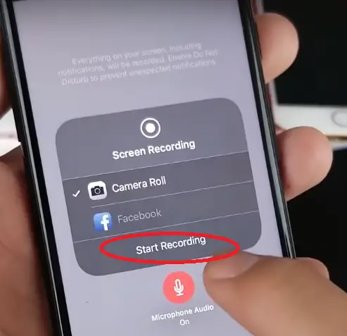 How To Screen Record In Mac And iPhone Easily ? ( Free Screen Recorder In iPhone And Macbook With Audio !! )