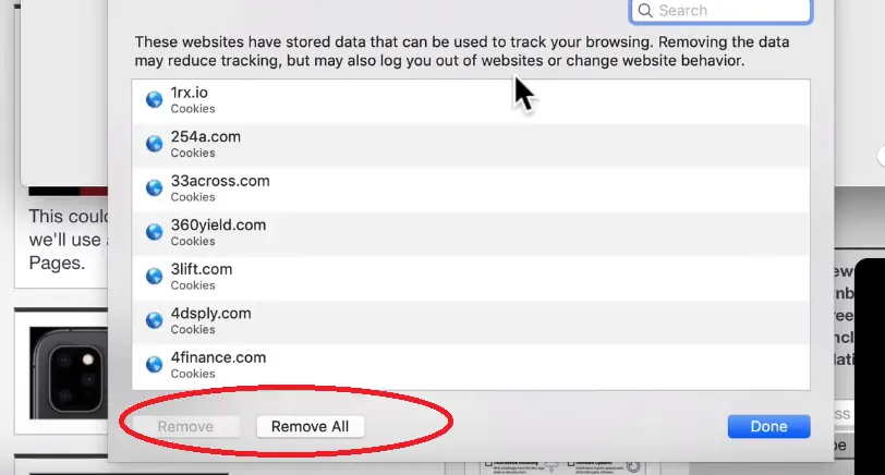 How To Clear Cache On Safari Quickly ? (Steps To Clear Browsing History And Cookies On Mac OS , iPad And iPhone !!)