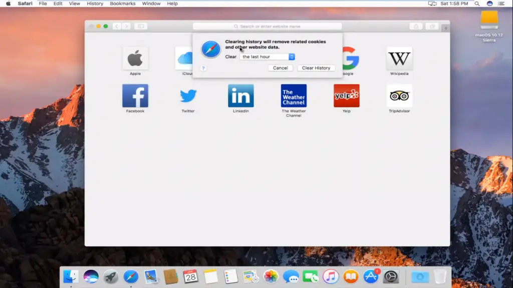 How To Clear Cache On Safari Quickly ? (Steps To Clear Browsing History And Cookies On Mac OS , iPad And iPhone !!)