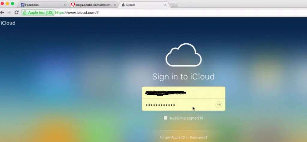 Delete Photos From iCloud In Browser