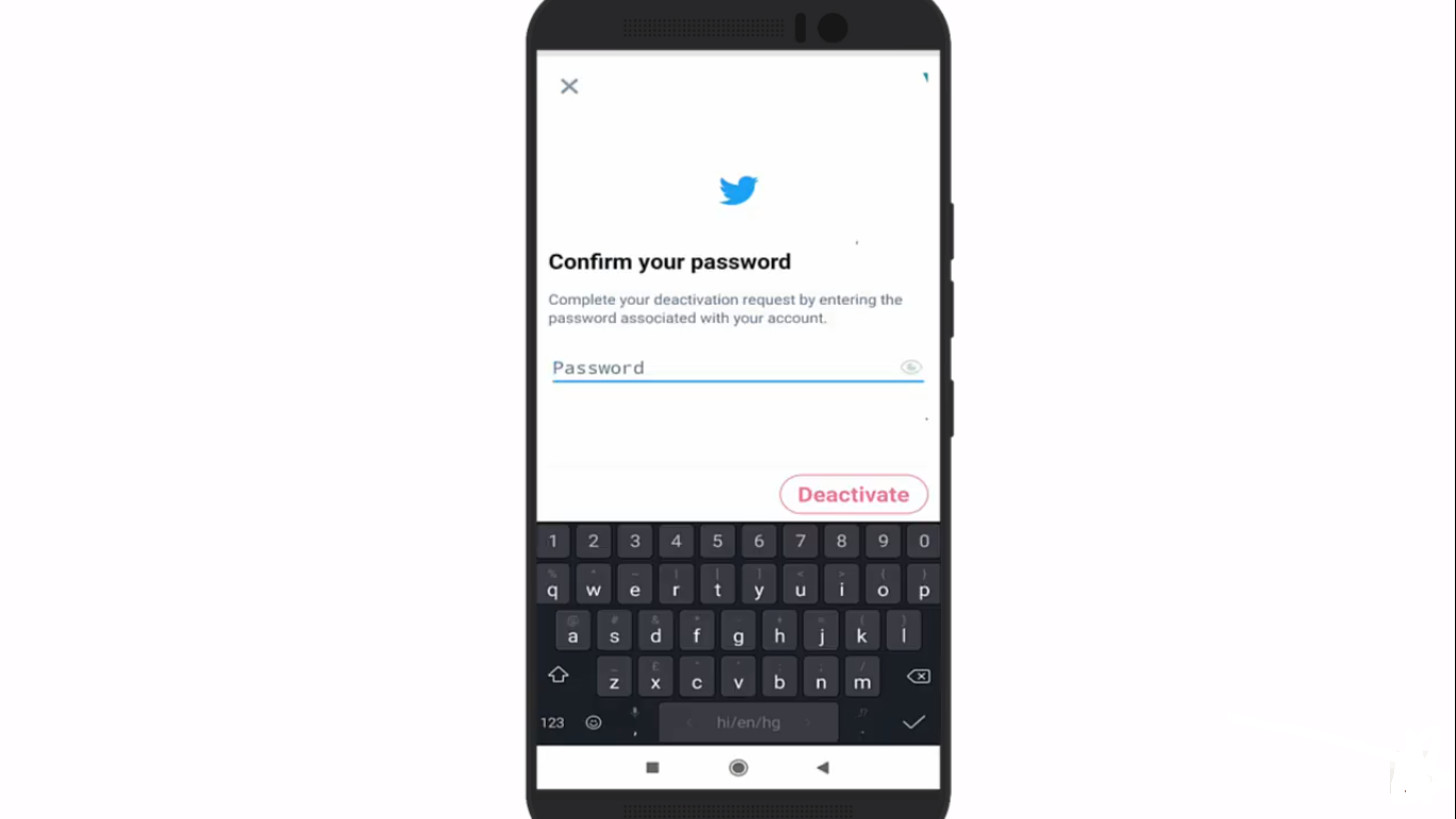 How To Delete Deactivate Twitter Account Permanently In Simple Steps