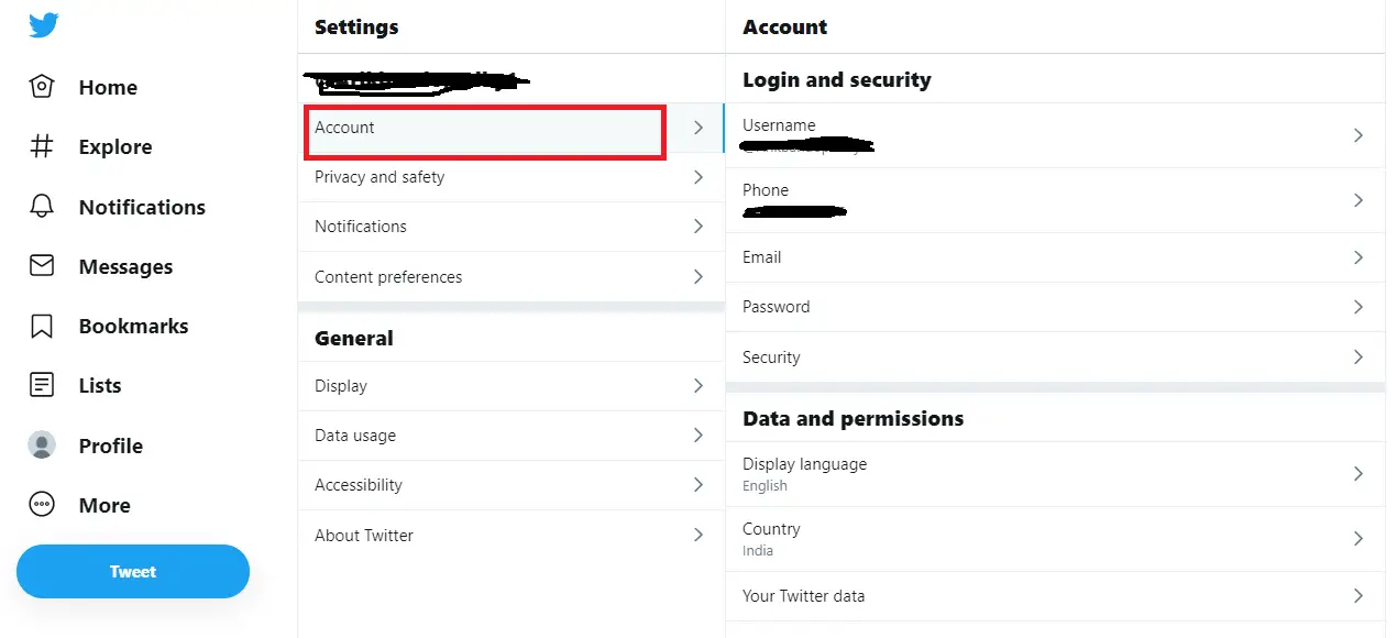 How To Delete Deactivate Twitter Account Permanently In Simple Steps