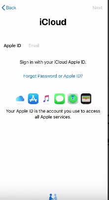 Restore iPhone Backup From iCloud