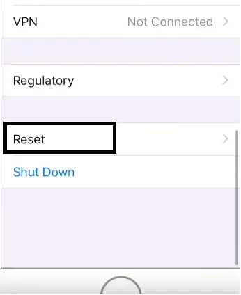 Factory Reset Your iPhone