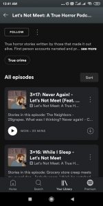 listen Spotify offline 
