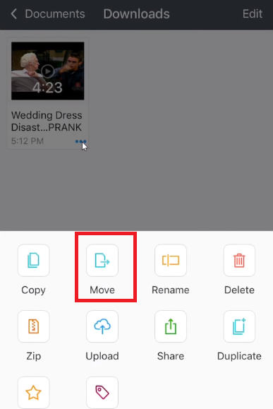 How To Download Video In iPhone From YouTube/Instagram/Facebook/Vimeo/Tiktok/Twitter 