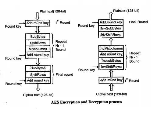 Advance Encryption Standard (AES) In Cryptography