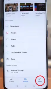 AirDrop For Android Users