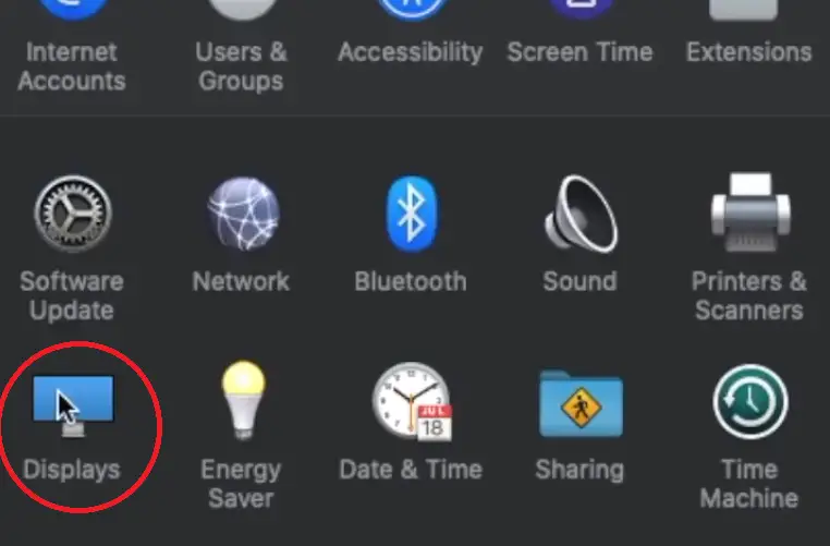 AirPlay In Macbook PC To Share Content To Any Smart TV