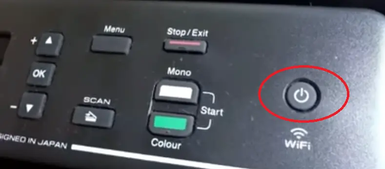 Connect Brother Printer To Wifi