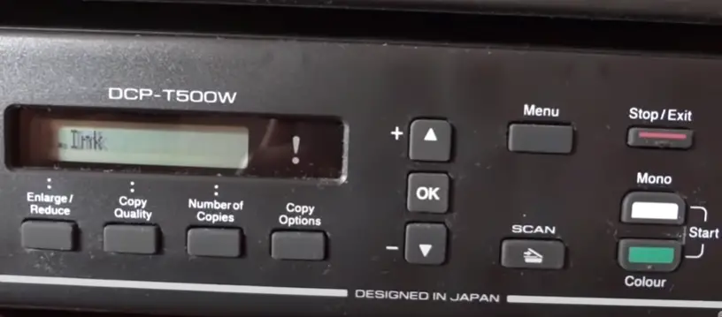 Connect Brother Printer To Wifi