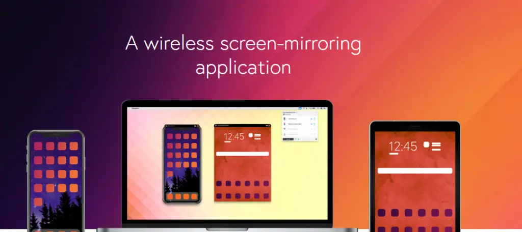 Screen Mirroring In iPhone Or iPad To Mac/TV