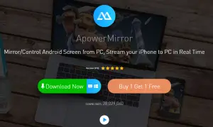 Screen Mirroring Of Your iPhone/iPad With The Samsung TV