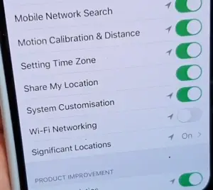 Slow Wifi Internet In Your iPhone