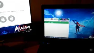 Use Laptop As Monitor