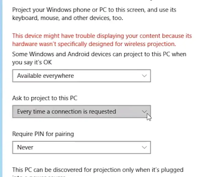 Use Laptop As Monitor