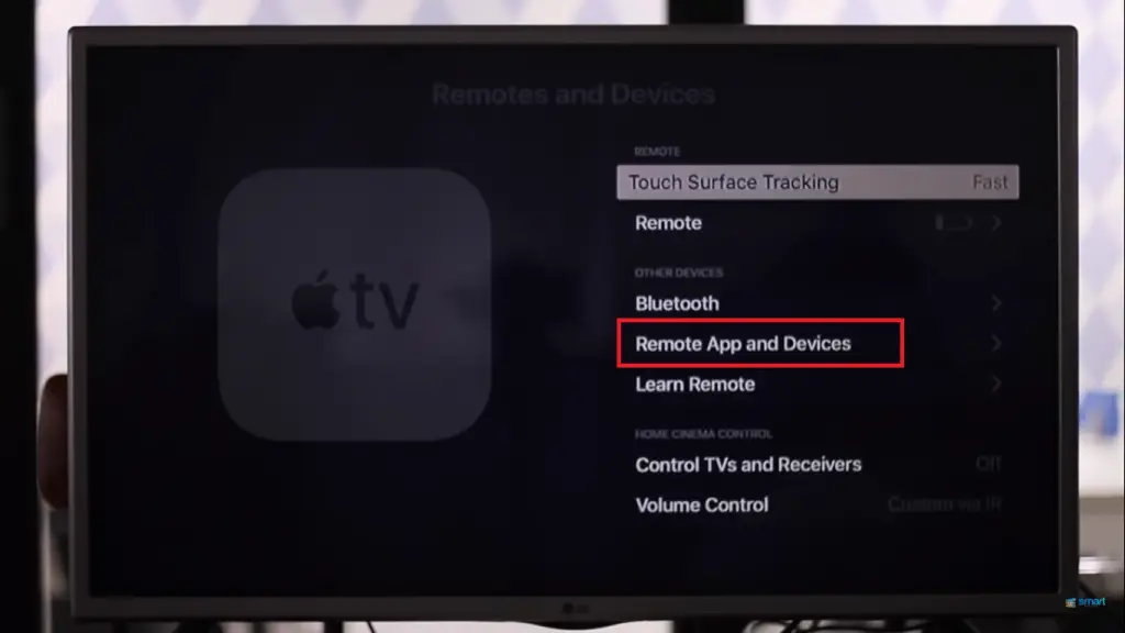 Lost Your Apple TV Remote