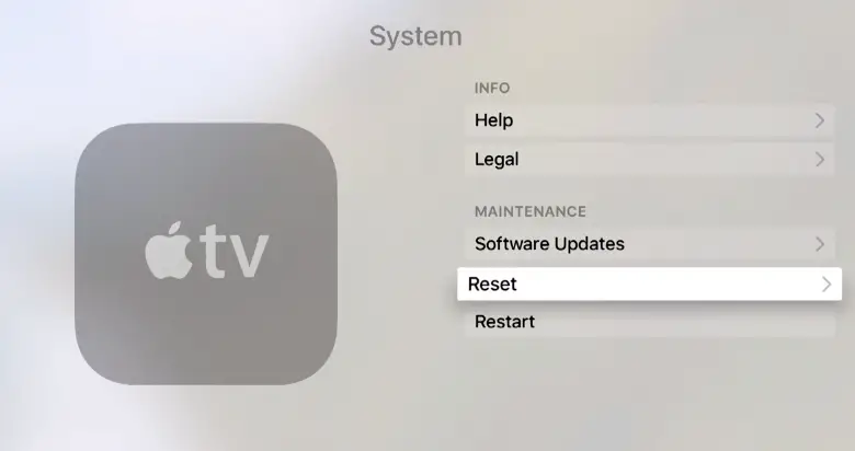 Apple TV Remote Not Working