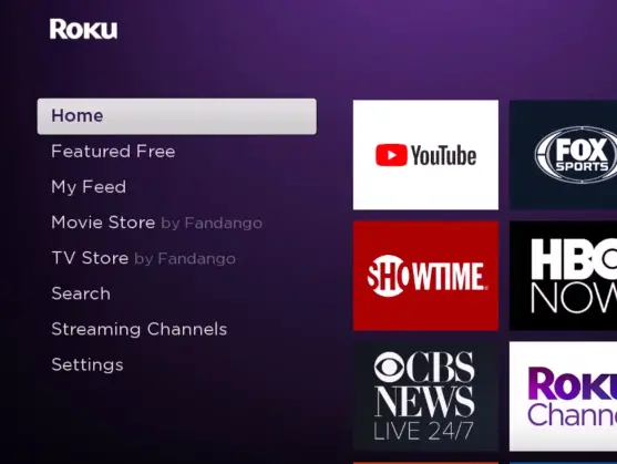 Roku Screen Mirroring with Android