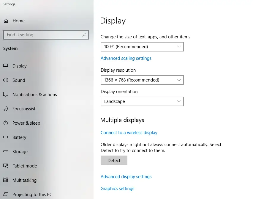 Roku Screen Mirroring with Windows PC