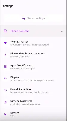 Roku Screen Mirroring with Android