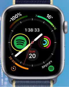 Spotify On Apple Watch