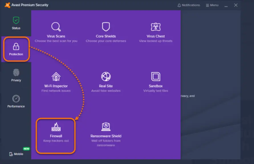 alwil software avast firewall ndis filter miniport download