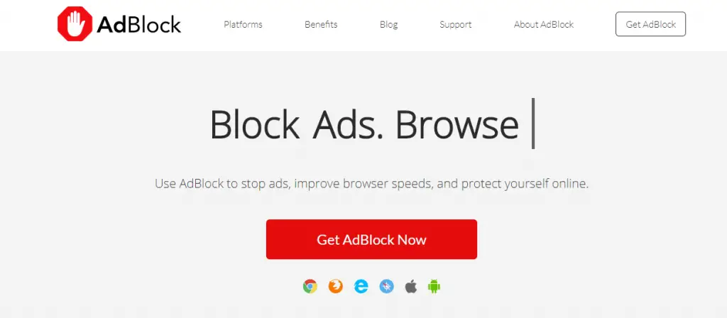 ad blocker ultimate for firefox