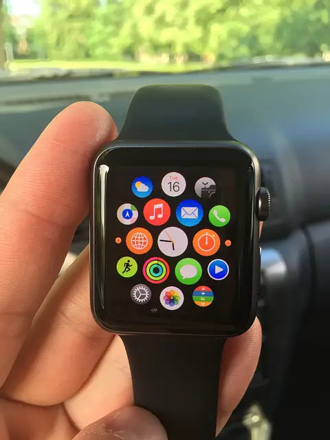 spotify download to apple watch