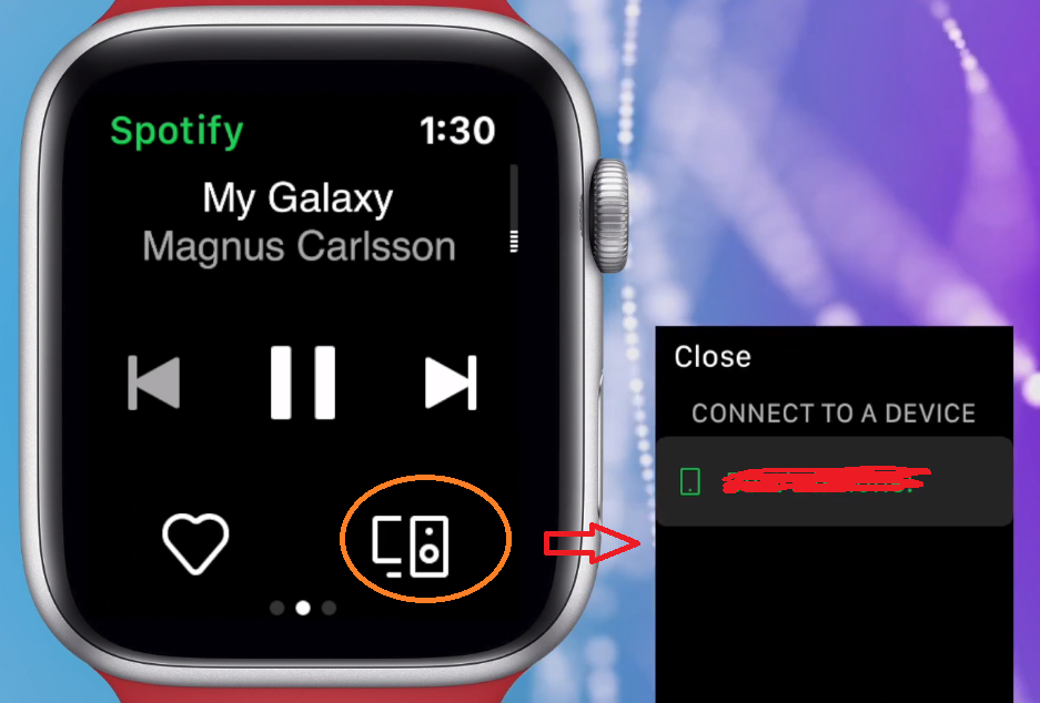 can you download spotify on apple watch