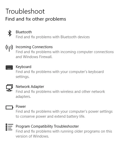 Mobile Hotspot Not Working In Windows 10