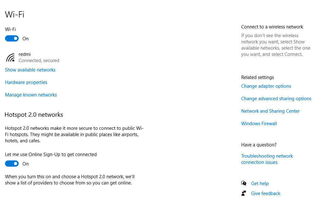 Mobile Hotspot Not Working In Laptop/Windows 10 PC Quick Fix