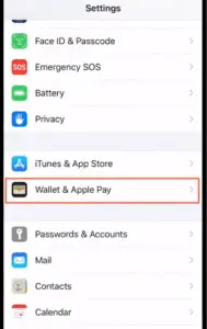 Apple Pay Not Working On iOS Device