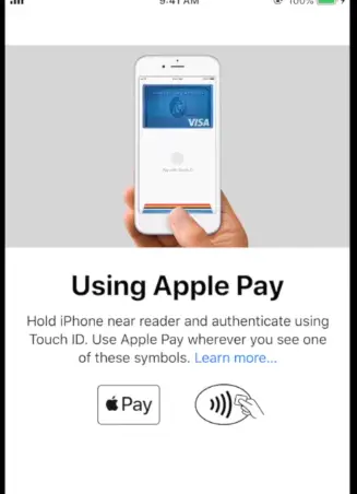 Apple Pay Not Working